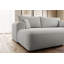 Alija 3 Seater Velvet Sofa & Chaise-158869169-158869179