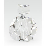 Lemaster Crystal Decorative Bottles