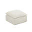Cloud Sectional Couches, Convertible L-Shape Couch With Ottoman-342344933