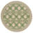 Claudis Performance Geometric Indoor/Outdoor Area Rug
