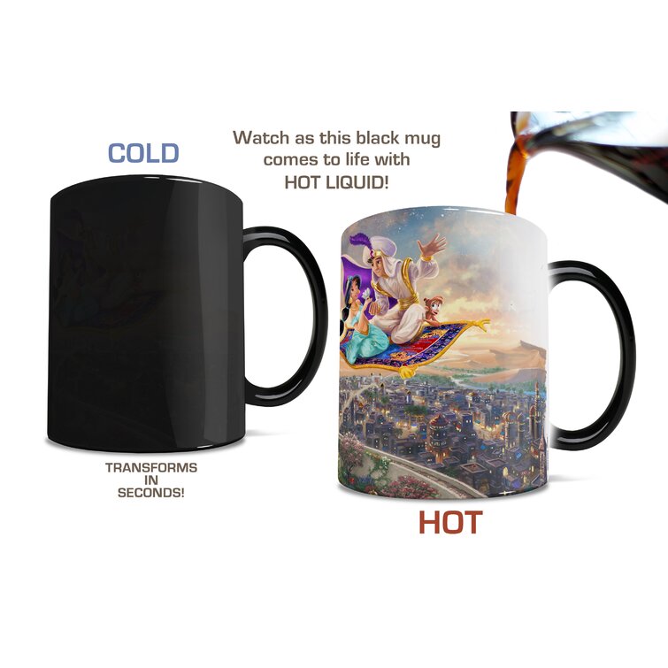 Disney (Aladdin) Morphing Mugs Heat-Sensitive Mug MMUG063