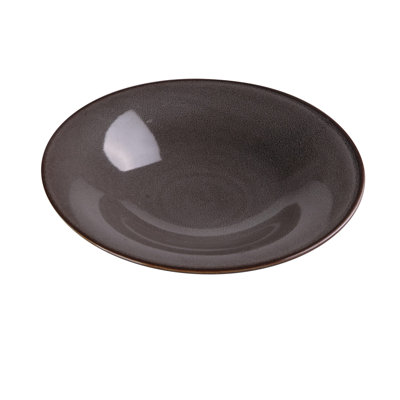 Yanco Peacock Chinaware Pasta Plate