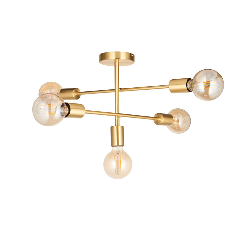 5 Light Chandelier
