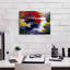 «Indian Summer» par Tadashi Asoma, art mural sur toile-1077597315