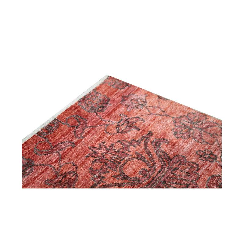 Floral Area Rug