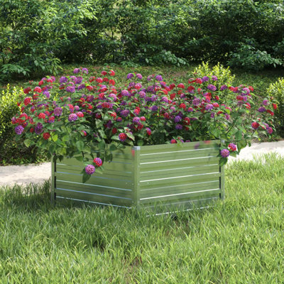 Amber-May Garden Bed