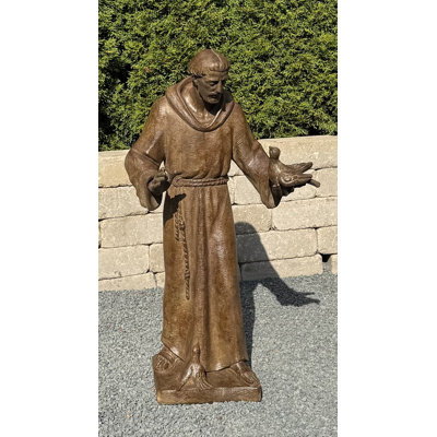 St. Francis with Birds