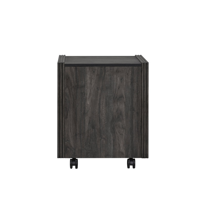 Keniston Castered Filing Cabinet w/ Two Drawers