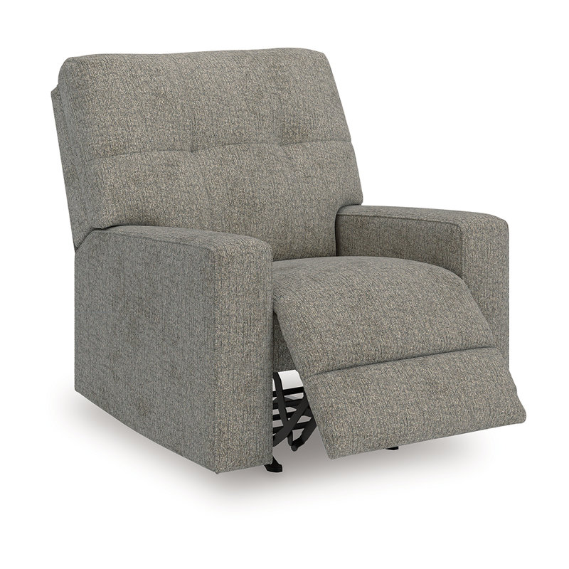 Larimer Recliner, Gray