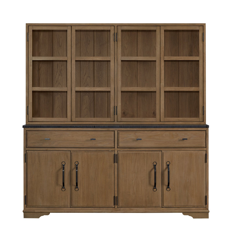 Armoire 2 pièces (bahut et buffet)