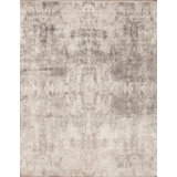 Santorini Abstract Area Rug