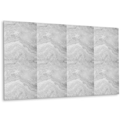 Self Adhesive Vinyl Splashback Sticker Wall Stickers 39,37x19,68 Inch Tile Peel and Stick Wall Tiles