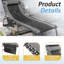 Chaise longue simple inclinable Daman-1108234198