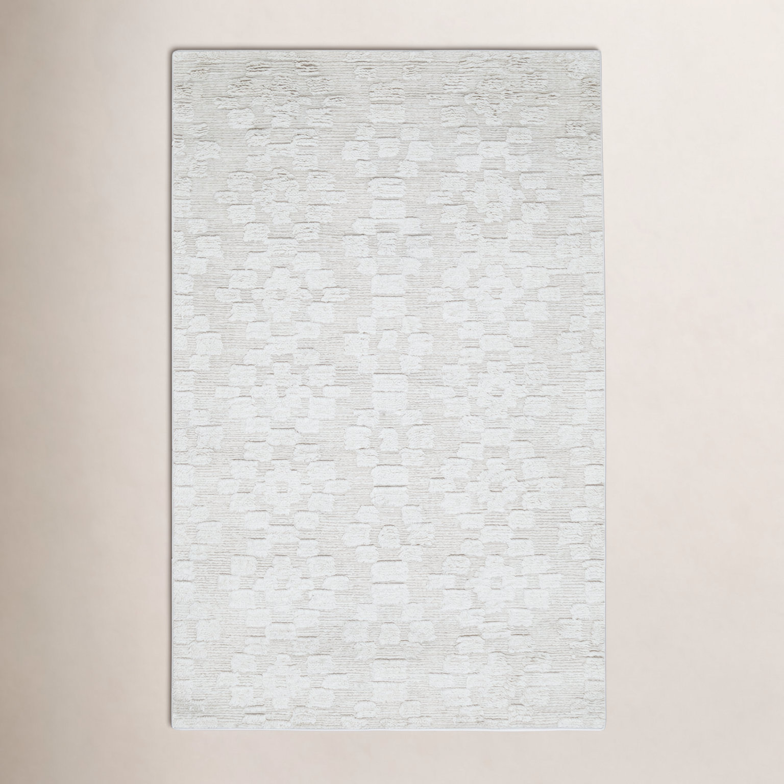 Samari Hand-Tufted Rug, Runner 2'6" x 8'