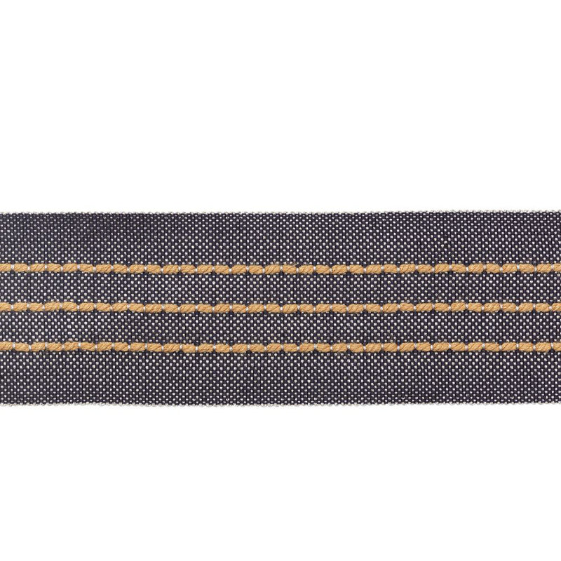 Vita Border Fabric