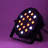 162W LED Stage Wash Light Effect RGB