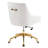 Modway Discern Performance Velvet Office Chair-905496616