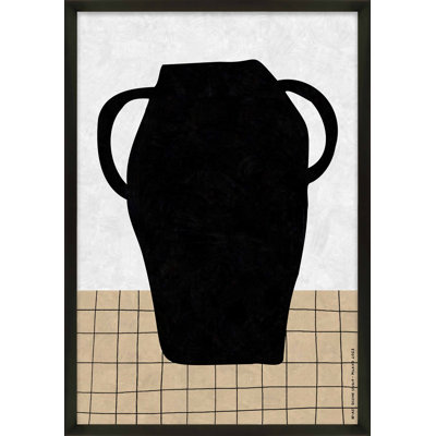 Jug 1 Print by Romina Gadler