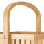 Nahima Freestanding Bamboo Shower Caddy