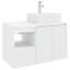 Bathroom Furniture Suite-133691134