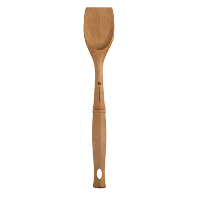 Le Creuset Revolution® Wood Scraping Spoon