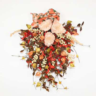 Faux feston d'automne