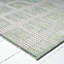 Tapis intérieur / extérieur vert Abani OCE100B Gridscape-1238322715