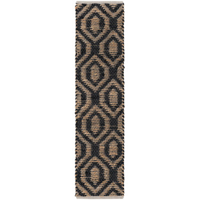 Kaytlynne Cotton Abstract Indoor Rug
