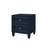 Montreuil Nightstand Navy-1236252142
