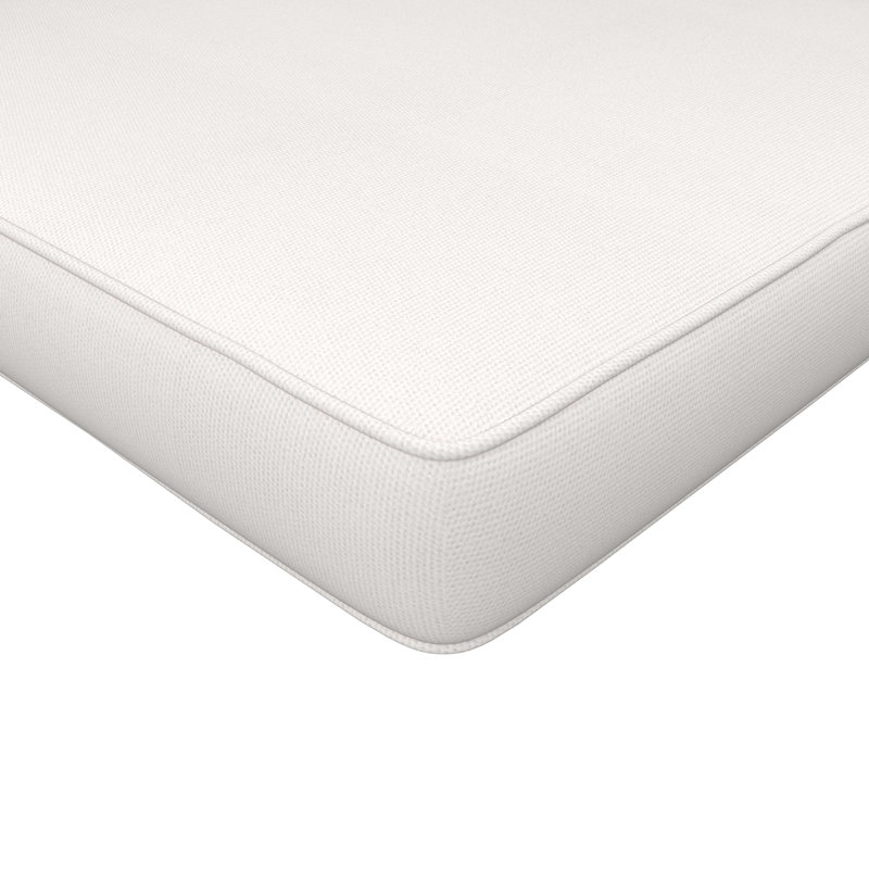 Coussin de chaise de salle à manger d'extérieur 2,75 po Sunbrella®, Toile Sunbrella® naturel