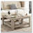 Square Coffee Table With Storage