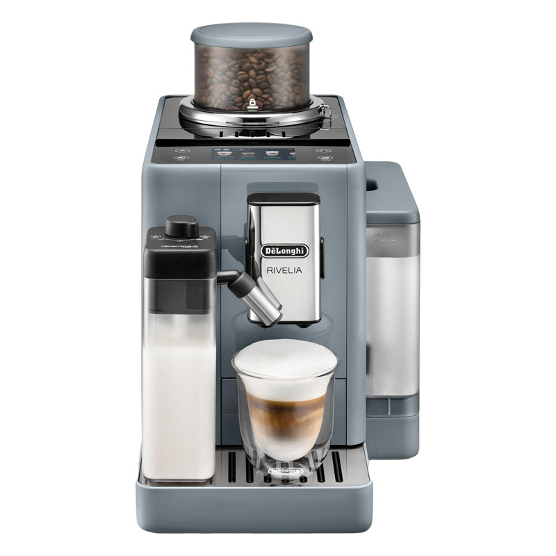 Bean to Cup Automatic Coffee Machine Grey