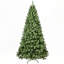 7ft Pre-Lit PVC Christmas Tree with 400 UL Lights, 1072 Tips-1307186357
