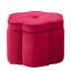 Ensemble de 3 repose-pieds avec rangement-129961377