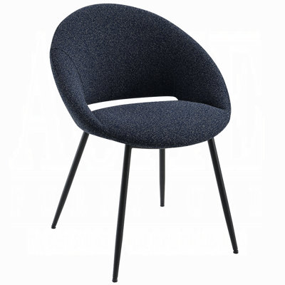 Chaise d'appoint Klaus (lot de 2)