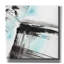 «Dynamic Frost 2» par Ethan Harper, art mural sur toile