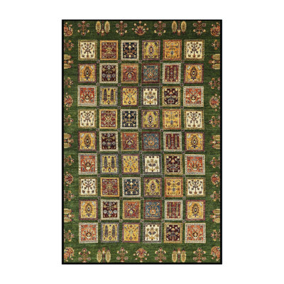 Abstract Indoor Rug