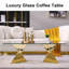 Table basse Marshanti