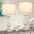 Levis 26" Farmhouse Table Lamps with USB, Type-C & Touch Control-2090438030