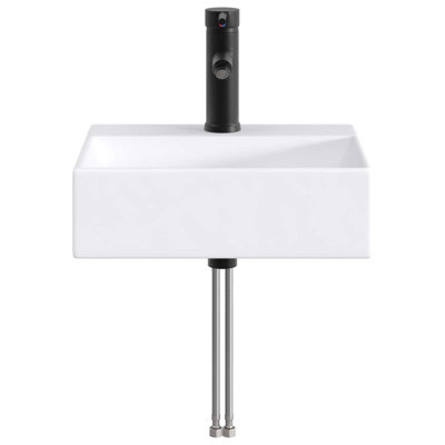 Belfry Bathroom 305mm W Metal Sink