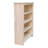  Derren Solid Wood Bookcase-1114599713