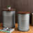 Nicky Solid Wood Top Nesting Tables-395655022