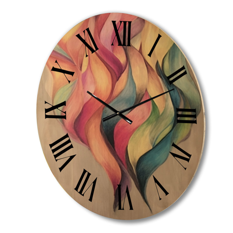 Horloge murale Reith, Grand