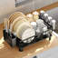 Kafka Stainless Steel Dish Rack