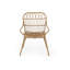 Chaise longue 2 pièces Boho