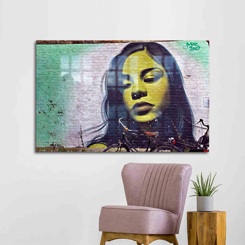 Magnifique art mural sur verre pour une décoration murale unique rehaussant l'attrait de votre espace de vie | Rectangle