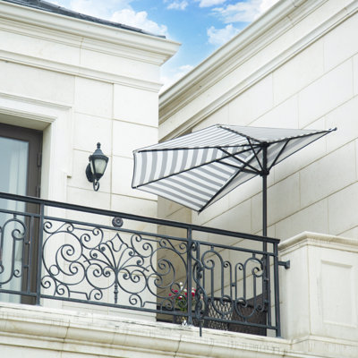 Nicholls 108'' Market Umbrella