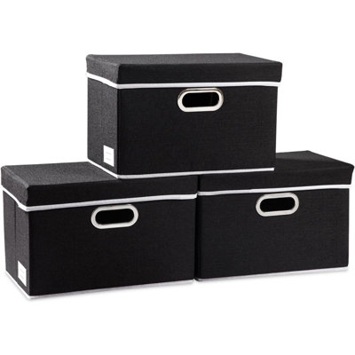 Brayden Studio Fabric Bin