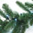 28.15'' in. Lighted Faux Garland