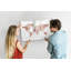 Magnetic Glass Dry Erase Board